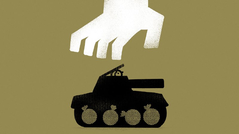 Why war isn’t always good for defence stocks