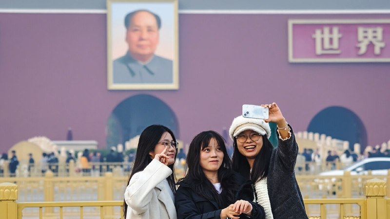 Chinamaxxing is starting to catch on, in China