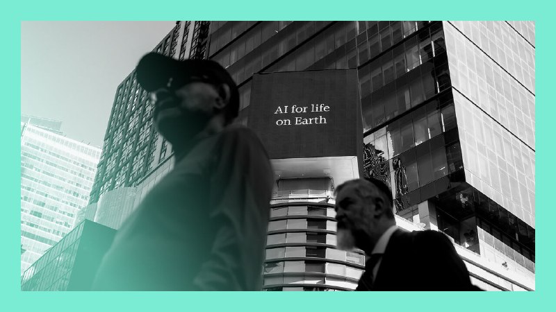 Why the AI giants are acting like banks