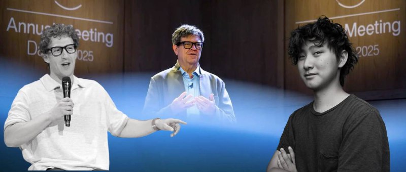 65 岁图灵奖得主终于不用向 28 岁辍学生汇报了，小扎是怎么把他气走的