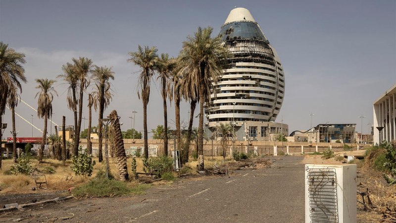 A battle for supremacy has laid Sudan and its capital to waste