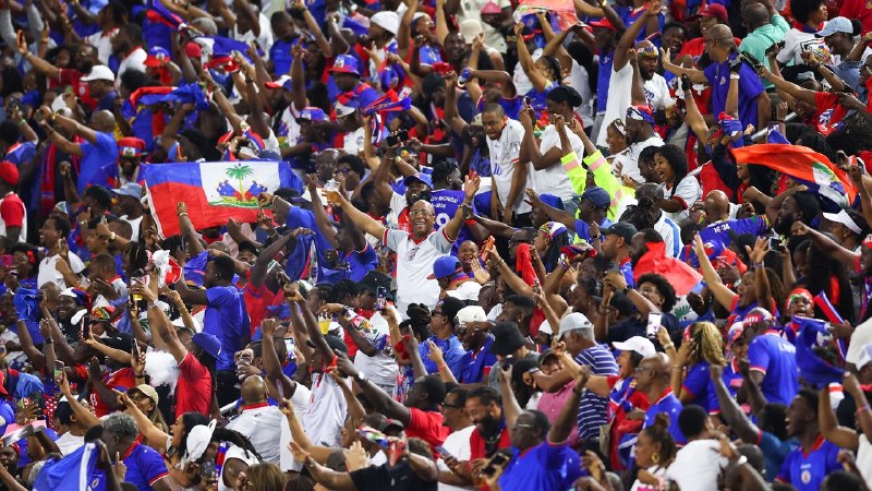 The World Cup and the Changing Psyche of the Haitian Diaspora