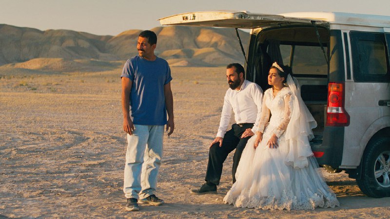 Amid the war, a tale of moral reckoning in Iran is fiercely urgent