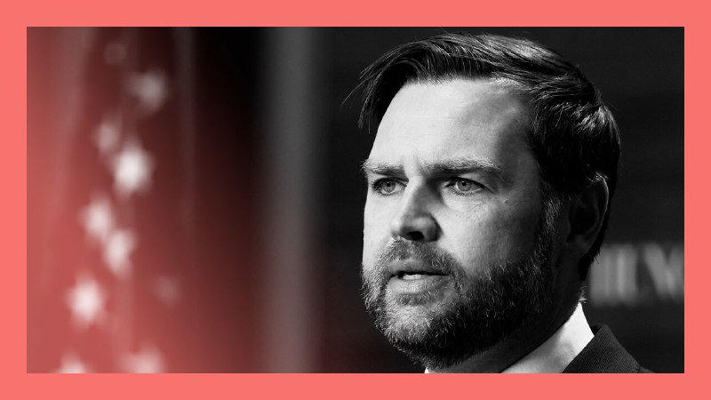 How J.D. Vance thinks