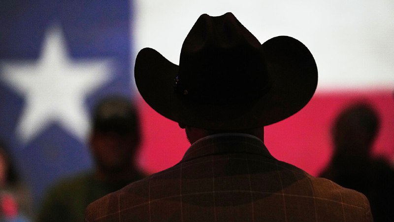 The battle to flip Texas