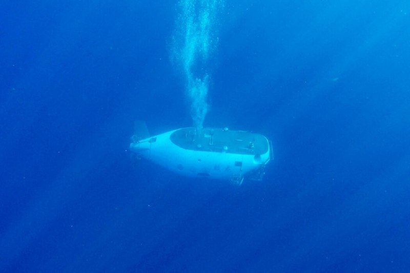 中国发布深海矿产地图集，凸显海底资源开发雄心