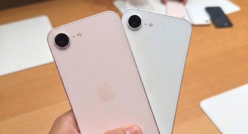 iPhone 17e 现场上手：粉色很粉，变化不大，值不值得买？