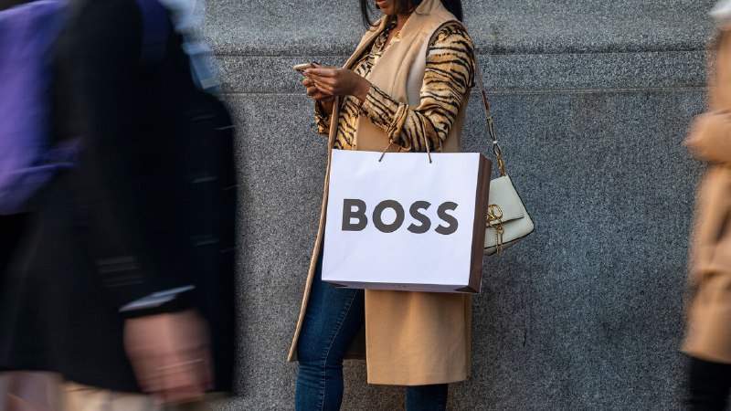 The battle for Hugo Boss