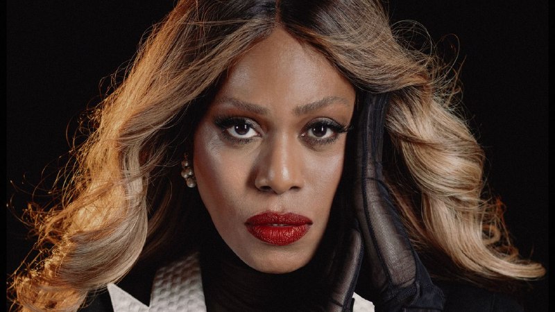 Laverne Cox Wants to “Rehumanize Everybody”