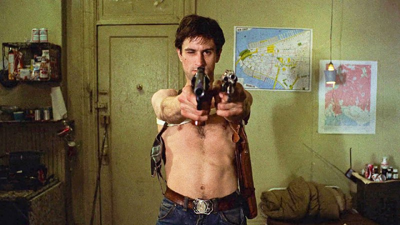 Fifty years on, the anti-hero of “Taxi Driver” is eerily familiar