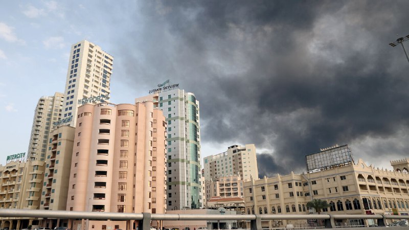 America’s Gulf allies face a moment of great peril