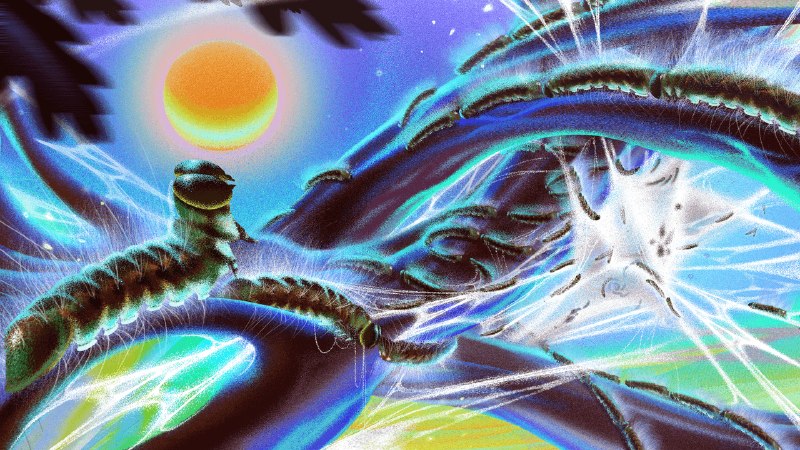 How to Survive an Infestation of Toxic Caterpillars