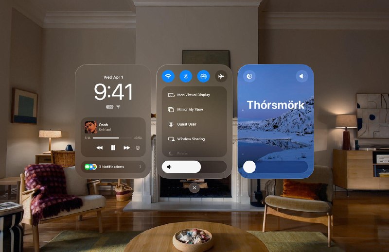 具透 | 新「环境」、新变化，visionOS 27 值得关注的新特性 - 少数派