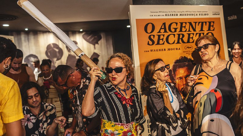 Brazilian cinema is having its moment