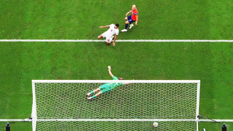 Britain’s bookies have weathered a tricky World Cup