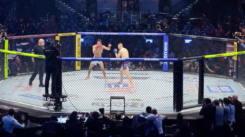 Fight Night at the White House