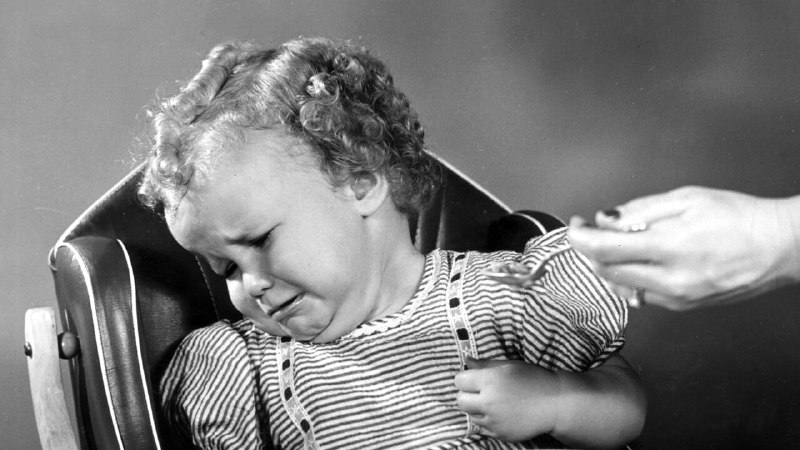 Why children become fussy eaters