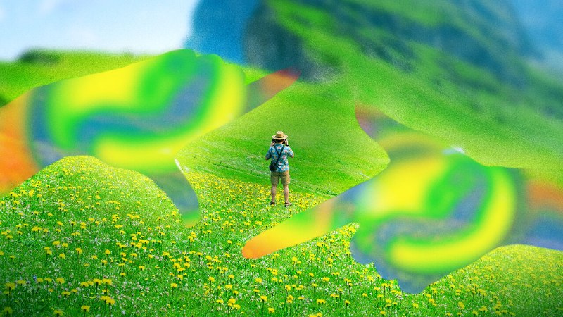 Can AI save tourists from the TikTok herd?