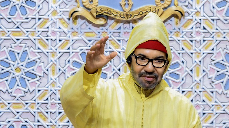 In Morocco, scandal is weakening the king’s shaky rule&nbsp;