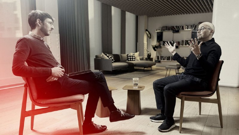 Demis Hassabis knows AI’s risks. He’s building it anyway | The Economist Insider