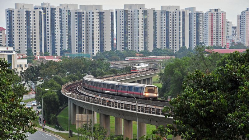 Research on grasping bureaucrats startles Singapore