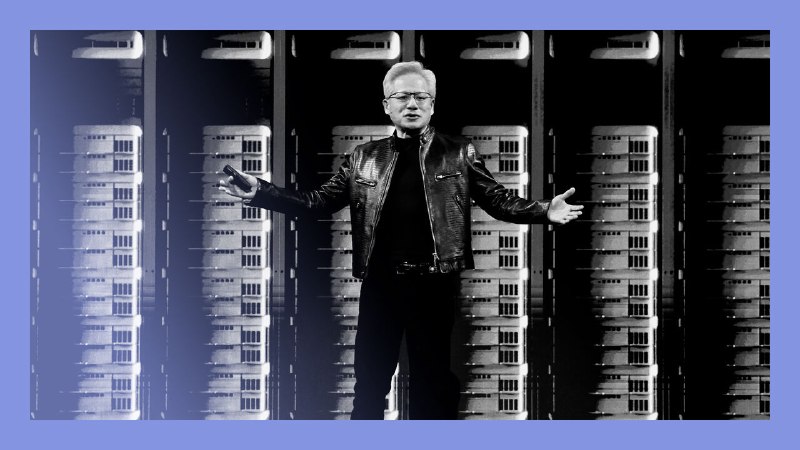 Head out of the cloud: Nvidia’s personal-computer shift