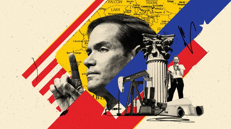 America really might restore democracy to Venezuela