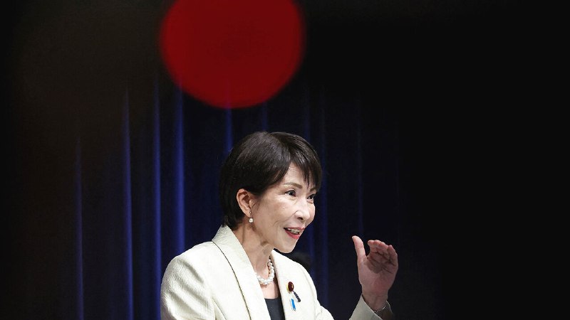 Japan’s popular prime minister is burning political capital fast