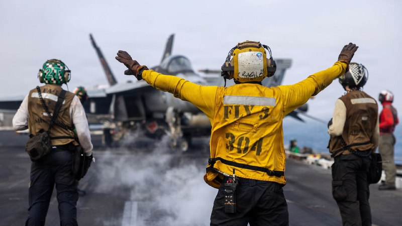 From battleships to catapults, Trump keeps messing with the navy