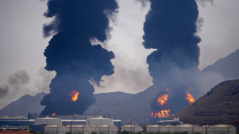 The Iran war may be about to escalate