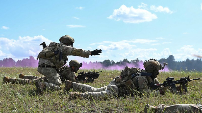 Trump’s threat to withdraw troops is serious for Europe