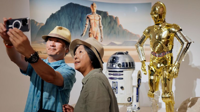 Plot Twist newsletter: George Lucas and the cult of the founder