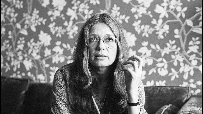 Gloria Steinem changed the world for American women