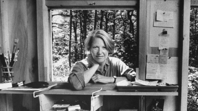 Annie Dillard’s Subject Was the Whole World