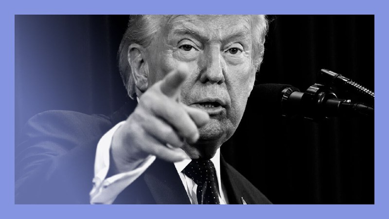 Oil rise: Trump gets the jitters