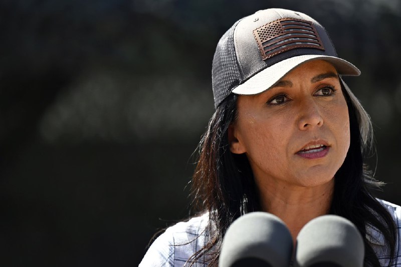 Tulsi Gabbard’s hypocritical chokehold on whistleblowers