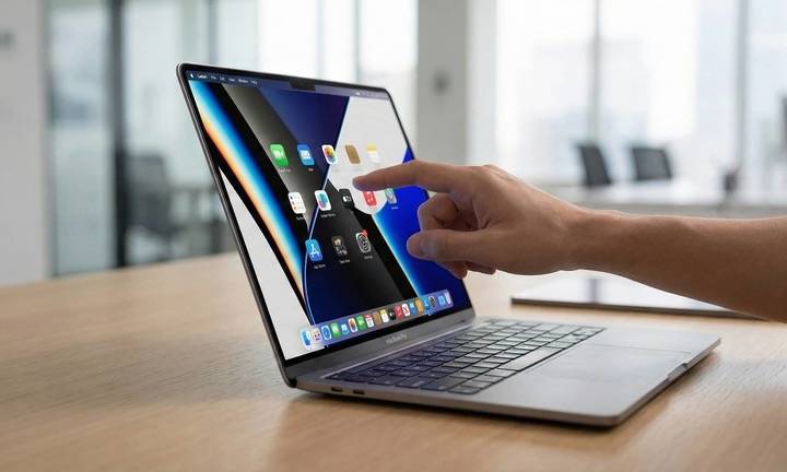 早报｜苹果定档下周发布新品，触屏MacBook Pro或将亮相/华为苹果拿下中国手机四成份额/杨立昆锐评特斯拉飞车，马斯克：放屁