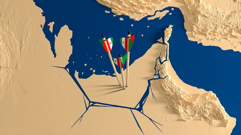 Iran’s missiles seek to drive a wedge between Gulf states