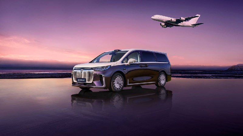 70.99万元，岚图发布了旗下最贵的车型：岚图梦想家山河丨广州车展