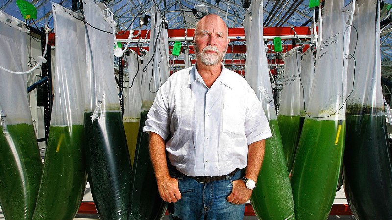 Craig Venter raced to decode the human genome