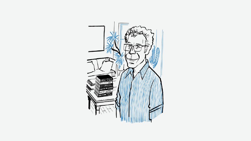 Eric Bogosian’s Killer Gig