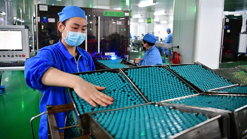 Don’t restrict Chinese biotech