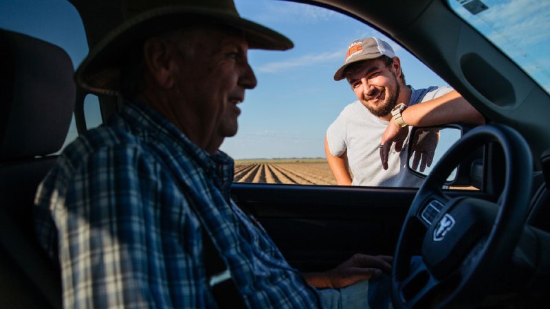 How White South Africans Are Reshaping the Mississippi Delta
