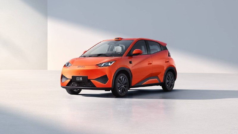 激光雷达上车！比亚迪 2026 款海鸥发布，6.99 万元起
