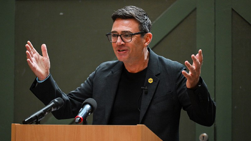 Is Andy Burnham more than just a smart-casual Keir Starmer?