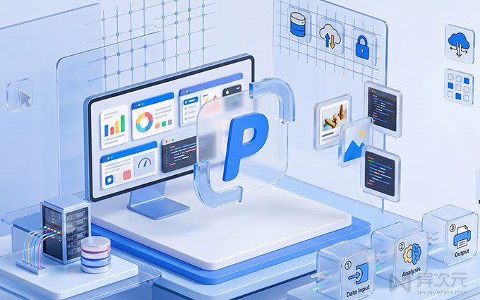 PixPin 3 新版大升级 - Win / Mac 截图工具标杆！滚动长截图/贴图/标注/录屏/OCR