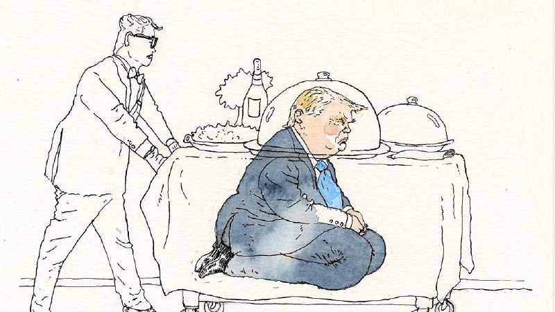 POTUS on the Move