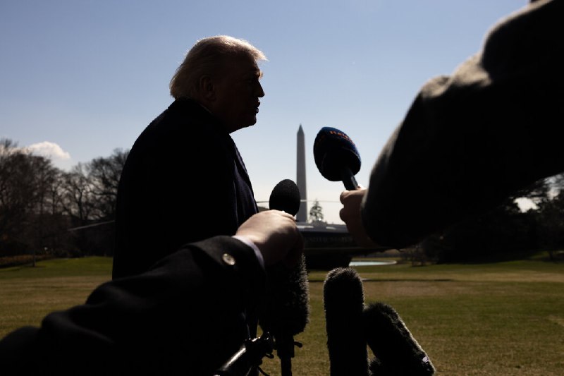 自诩为“和平总统”的特朗普将美国拖入战争