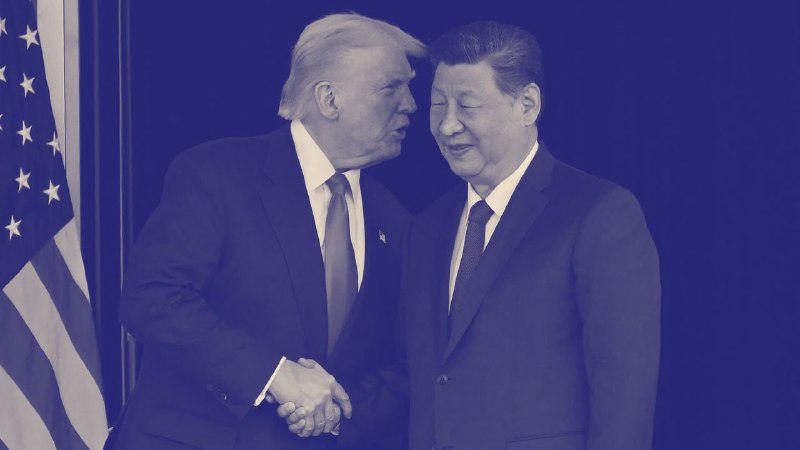 Xi Jinping’s Purge and What Trump’s Foreign Policy Means for China