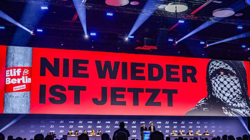 Germany’s young conservatives are angry with their own party